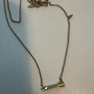 Arrow Necklace
